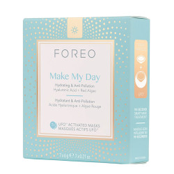 FOREO MASQUE UFO MAKE MY DAY