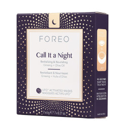 FOREO MASQUE UFO CALL IT A NIGHT
