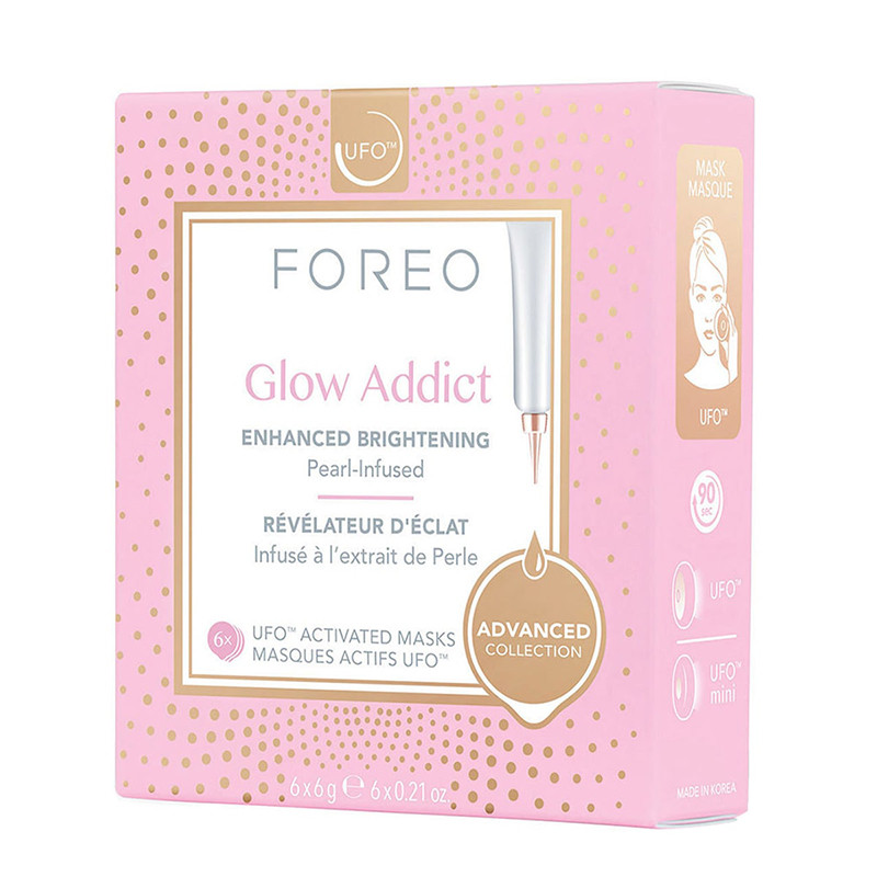 FOREO MASQUE UFO GLOW ADDICT