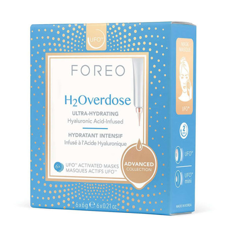 FOREO MASQUE UFO H2OVERDOSE