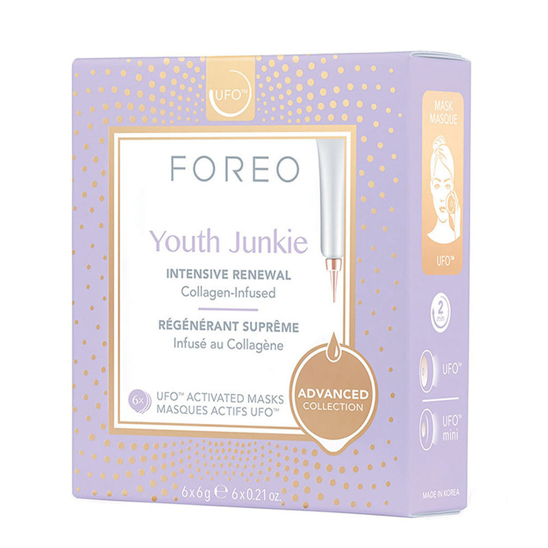 FOREO MASQUE UFO YOUTH JUNKIE
