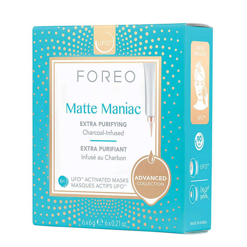 FOREO MASQUE UFO MATTE MANIAC