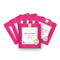 FOREO UFO MASKS SHIMMER FREAK