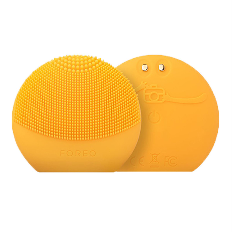 FOREO LUNA FOFO SUNFLOWER YELLOW