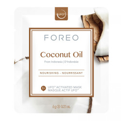 FOREO MASQUE ACTIFS UFO COCONUT OIL