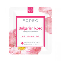 FOREO MASQUE ACTIFS UFO BULGARIAN ROSE