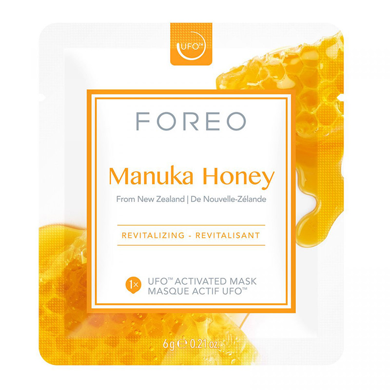 FOREO MASQUE ACTIFS UFO MANUKA HONEY