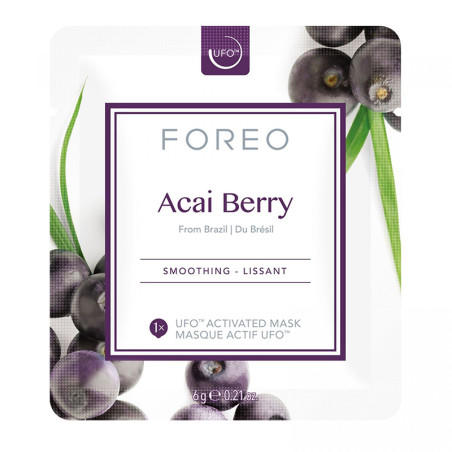 FOREO MASQUE ACTIFS UFO ACAI BERRY