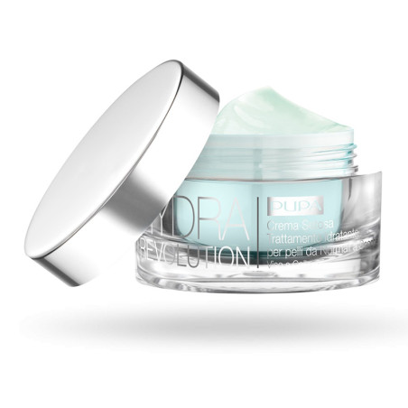 PUPA HYDRA REVOLUTION CREME SOYEUSE POUR PEAUX NORMALES ET SECHES 50 ML