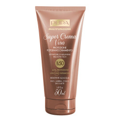 PUPA SUPER FACE  CREAM - PHOTO AGEING PROTECTION 50 ML SPF 50