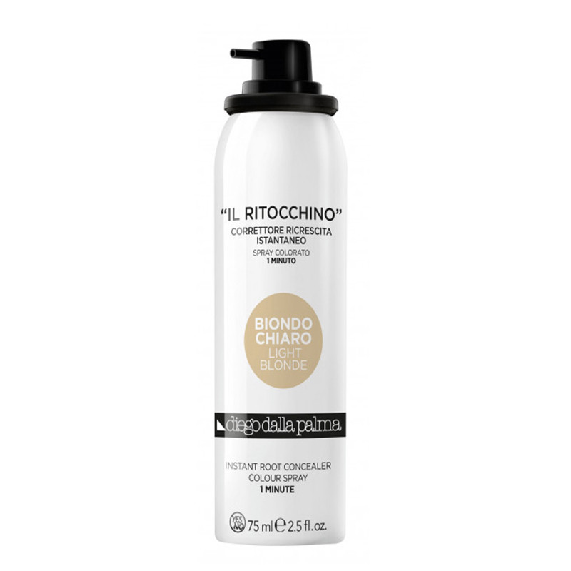 DIEGO DALLA PALMA SPRAY IL RITOCCHINO CORRECTEUR RACINE BLOND CLAIR 75ML