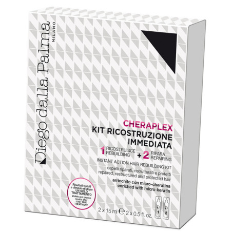 DIEGO DALLA PALMA KIT DE SOINS CHERAPLEX REBUILDING
