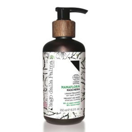 DIEGO DELLA PALMA MASQUE MAMAFLORA TOUS TYPES DE CHEVEUX 250ML