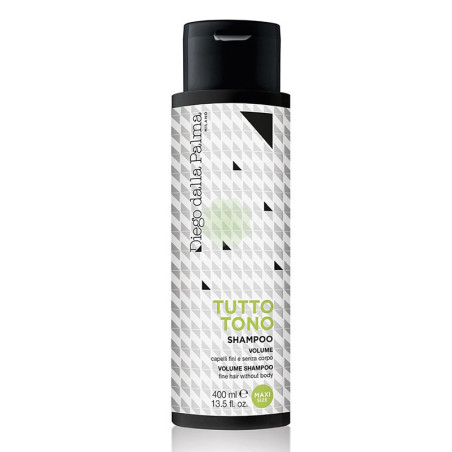 DIEGO DELLA PALMA SHAMPOOING TUTTO TONO CHEVEUX FINS 400ML