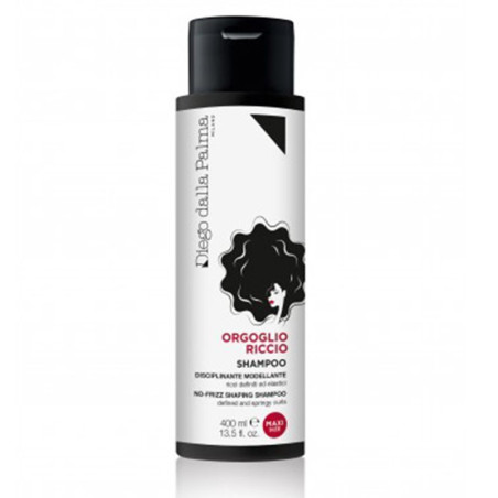 DIEGO DELLA PALMA SHAMPOING ORGOGLIO RICCIO CHEVEUX SANS FRISOTTIS  400ML
