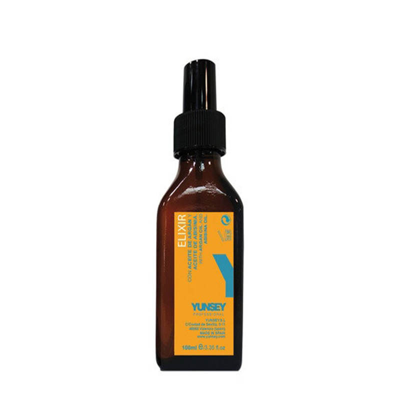 YUNSEY SPRAY APRÈS-SOLEIL ELIXIR HUILE D'ARGAN 100ML