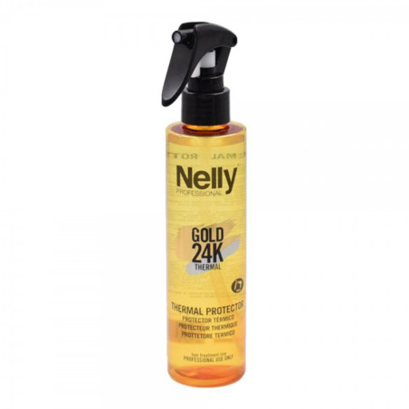 NELLY GOLD 24K PROTECTEUR THERMIQUE 200ML