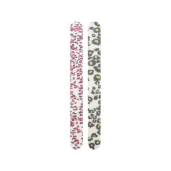 CAROBELS LIMES À ONGLES JUNGLE 2 PIÈCES