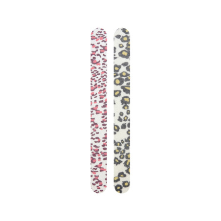 CAROBELS LIMES À ONGLES JUNGLE 2 PIÈCES