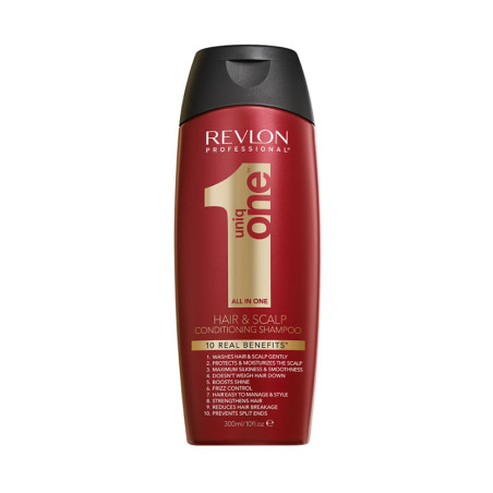 REVLON PROFESSIONAL UNIQ ONE SHAMPOOING CONDITIONNEUR 300ML