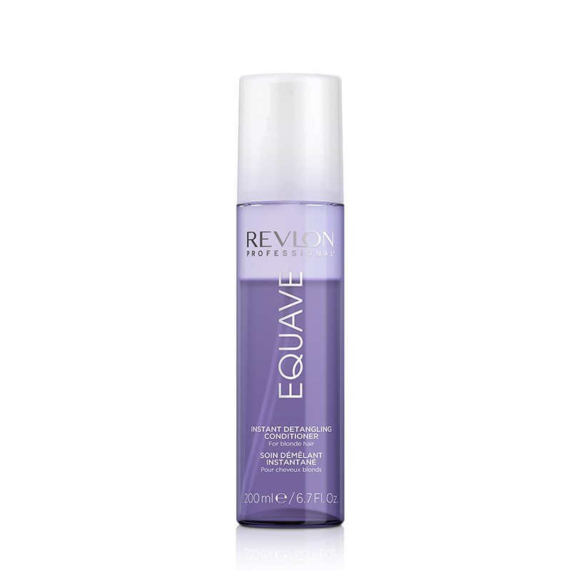 REVLON PROFESSIONAL EQUAVE SPRAY DEMELANT INSTANTANE POUR CHEVEUX BLONDS 200ML