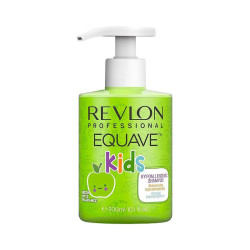 REVLON PROFESSIONAL EQUAVE KIDS GREEN APPLE SHAMPOOING CONDITIONNEUR 300ML