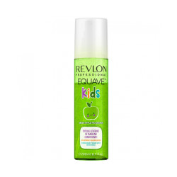 REVLON PROFESSIONAL EQUAVE KIDS GREEN APPLE SPRAY DEMELANT 200ML