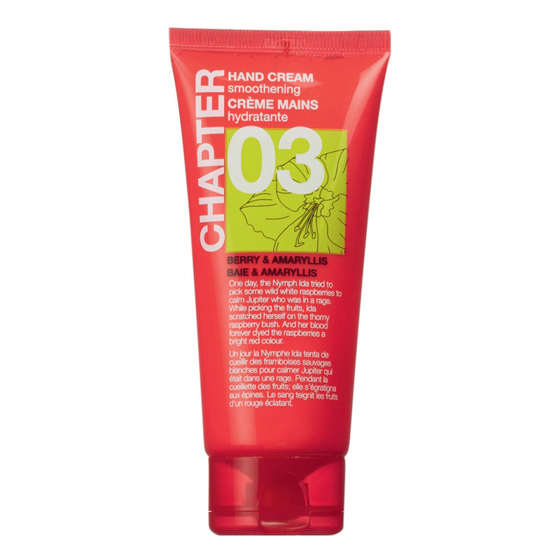 MADES CRÈME POUR LES MAINS CHAPTER 03 BERRY ET AMARYLLIS 100ML