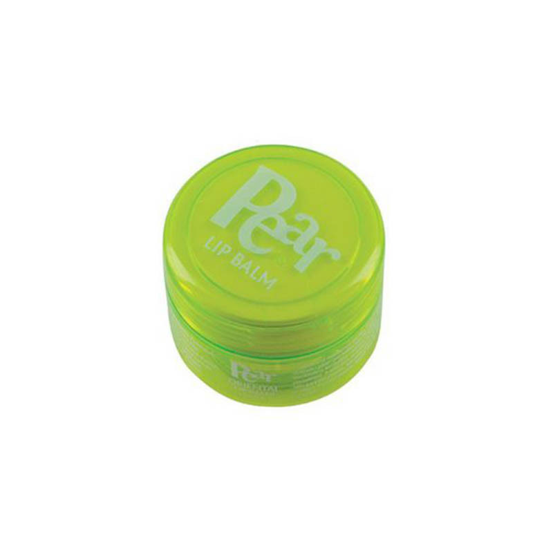 Body Resort Lip Balm Pale Lime - Pear