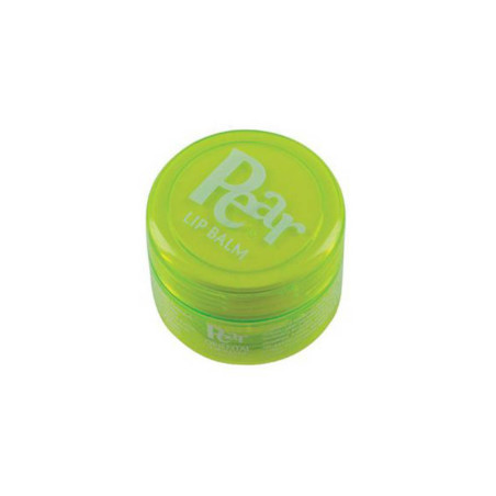 Body Resort Lip Balm Pale Lime - Pear