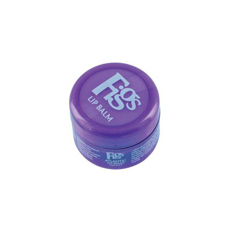 Body Resort Lip Balm Pale Purple - Fig