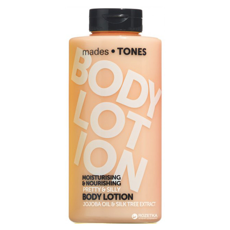 MADES LOTION POUR LE CORPS TONES PRETTY ET SILLY 500ML