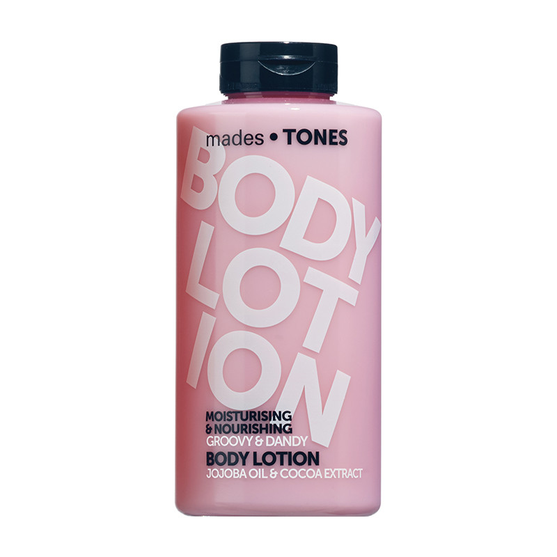 MADES LOTION POUR LE CORPS TONES GROOVY ET DANDY 500ML