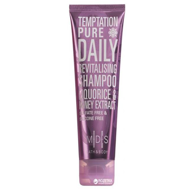 MADES SHAMPOOING BATH ET BODY TEMPTATION PURE 200ML