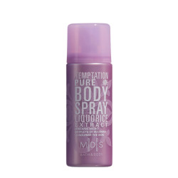 MADES SPRAY POUR LE CORPS TEMPTATION PURE BATH ET BODY 50ML