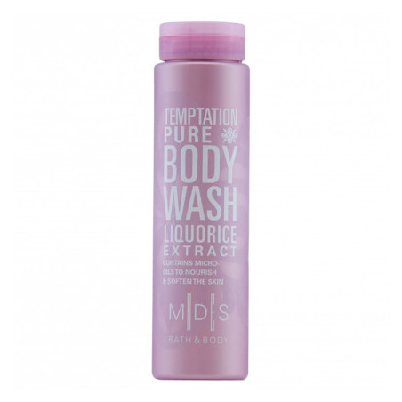 MADES GEL DOUCHE TEMPTATION PURE BATH AND BODY CASHMERE 200ML