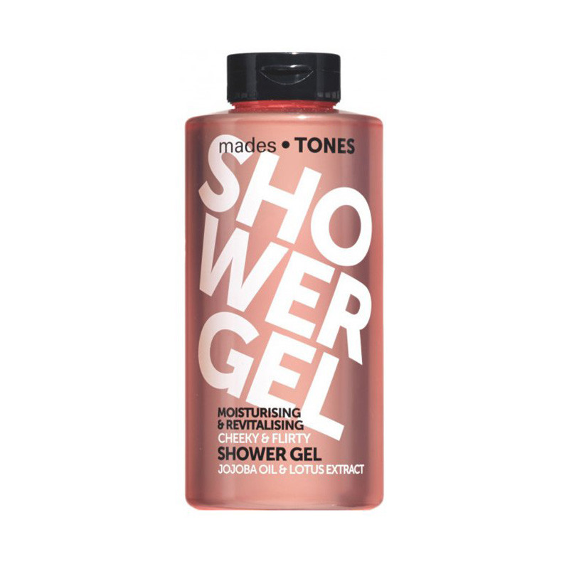 MADES GEL DOUCHE TONES CHEEKY ET FLIRTY 65ML