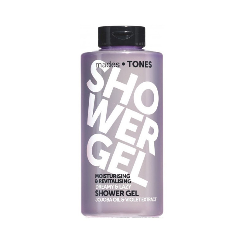 MADES GEL DOUCHE TONES DREAMY ET LAZY 65ML
