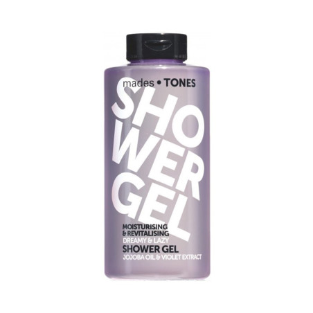 MADES GEL DOUCHE TONES DREAMY ET LAZY 65ML
