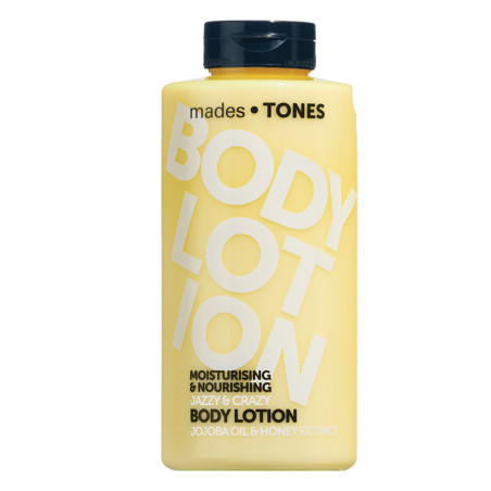 MADES LOTION POUR LE CORPSTONES JAZZY ET CRAZY 65ML