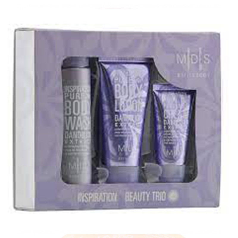 MADES COFFRET MADES BATH ET BODY INSPIRATION PURE