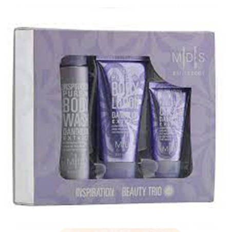 MADES COFFRET MADES BATH ET BODY INSPIRATION PURE