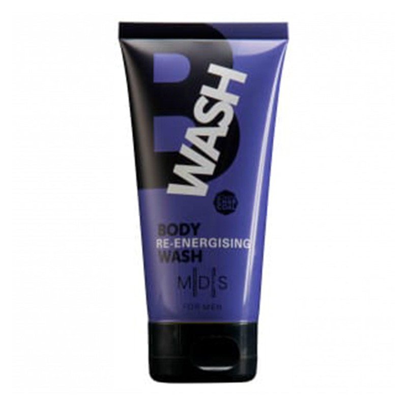 MADES GEL DOUCHE POUR HOMME RE-ENERGISING 150ML