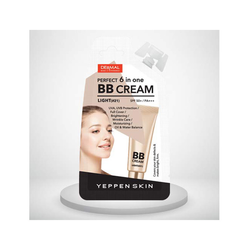 DERMAL PERFECT BB CREAM LIGHT