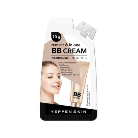 DERMAL PERFECT BB CREAM NATURAL