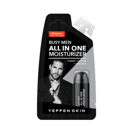 DERMAL MOTION HYDRATANTE ALL IN ONE MEN