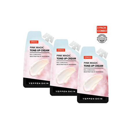 DERMAL CRÈME PINK MAGIC TONE UP