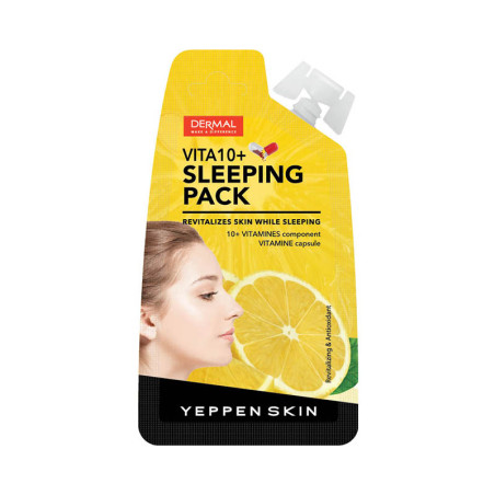 DERMAL PACK V10+ SLEEPING
