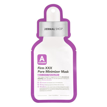 DERMAL MASQUE FIRM XXX PORE MINIMIZER
