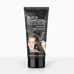 DERMAL MASQUE BLACK CHARCOAL PEEL-OFF